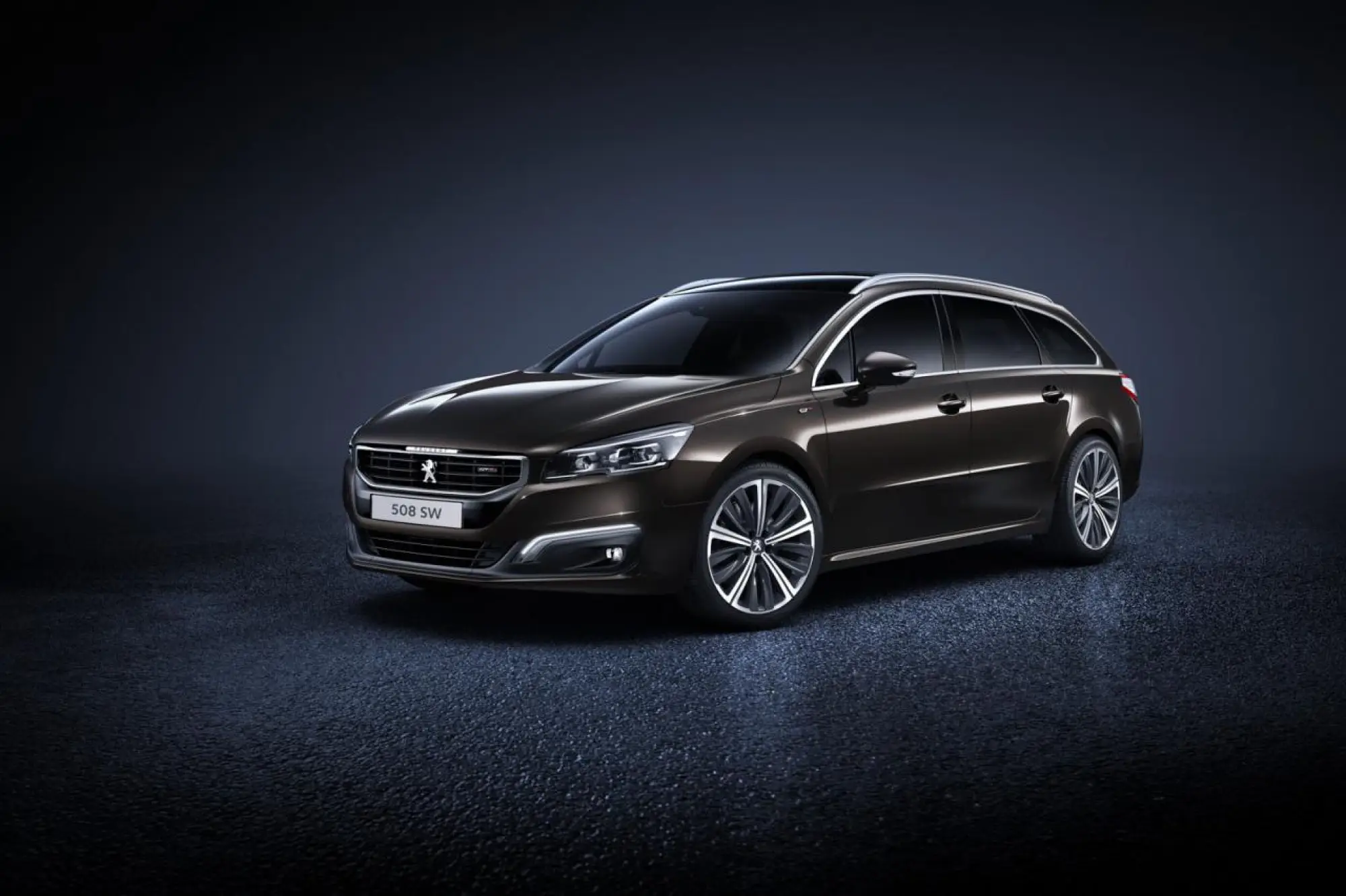 Peugeot 508 2015 - 3