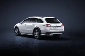 Peugeot 508 2015