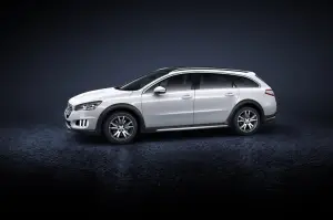 Peugeot 508 2015