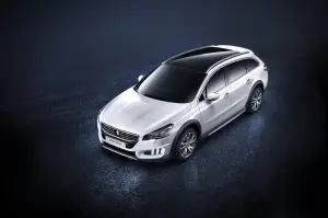 Peugeot 508 2015
