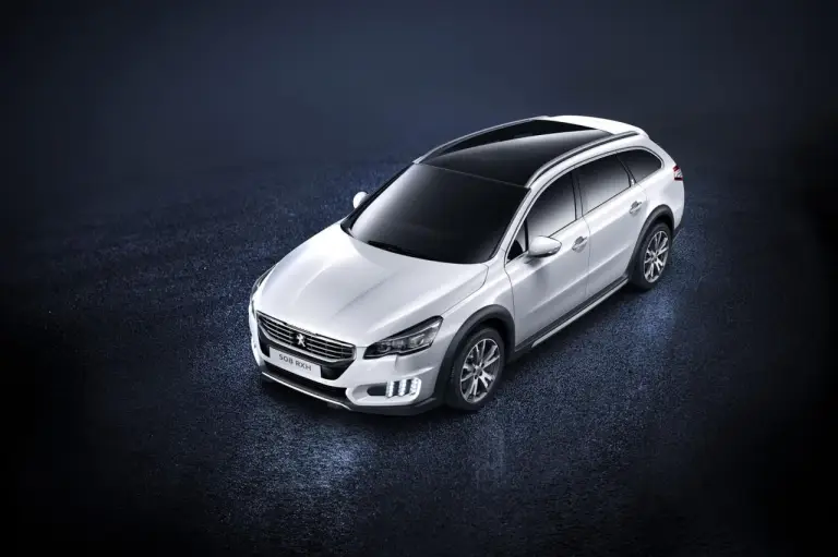 Peugeot 508 2015 - 6