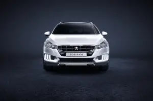 Peugeot 508 2015 - 7