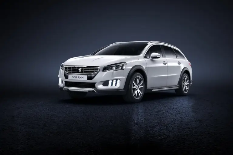 Peugeot 508 2015 - 8