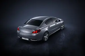 Peugeot 508 2015