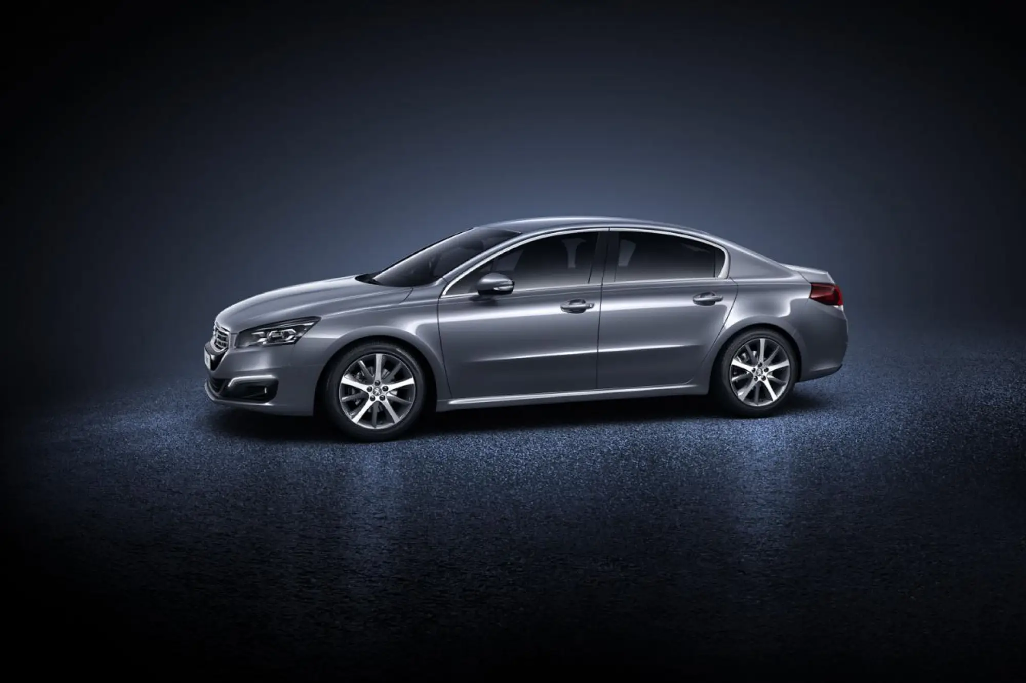 Peugeot 508 2015 - 10