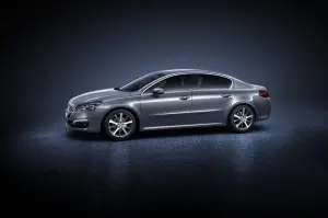 Peugeot 508 2015