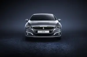 Peugeot 508 2015