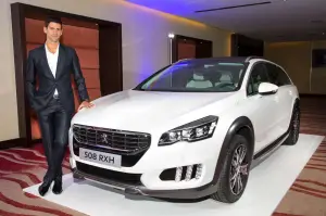 Peugeot 508 2015