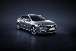 Peugeot 508 2015