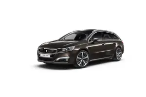 Peugeot 508 2015