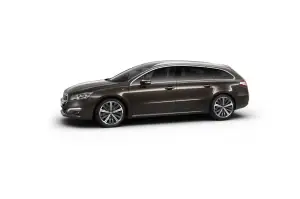 Peugeot 508 2015
