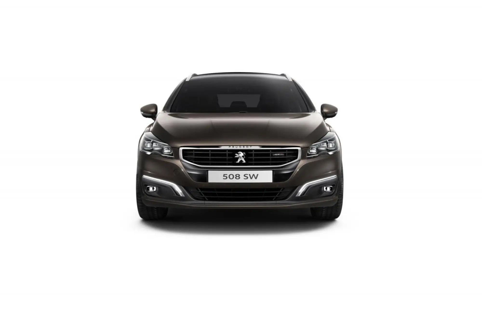 Peugeot 508 2015 - 16