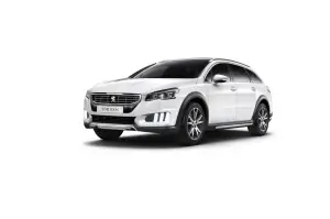 Peugeot 508 2015