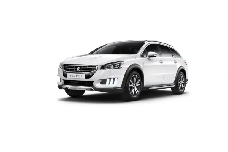 Peugeot 508 2015 - 19