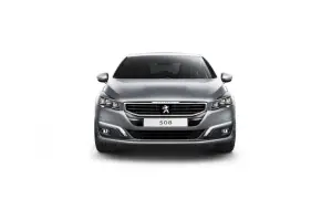 Peugeot 508 2015