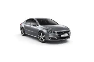 Peugeot 508 2015