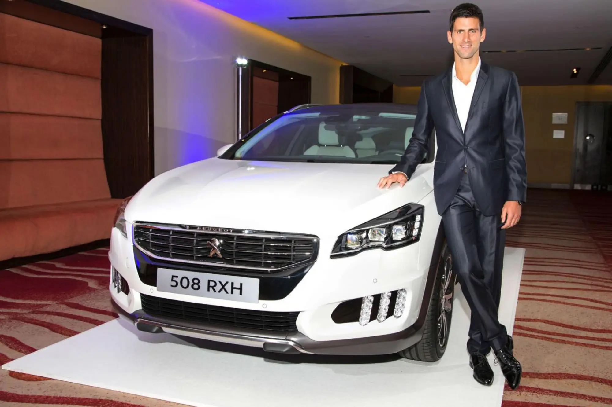 Peugeot 508 2015 - 12