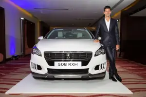Peugeot 508 2015