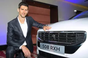 Peugeot 508 2015