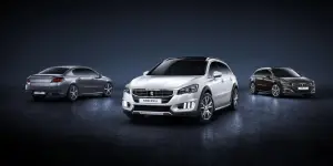 Peugeot 508 2015