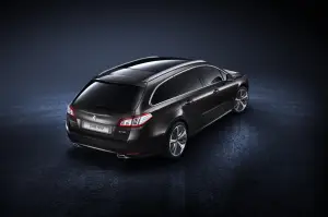 Peugeot 508 2015