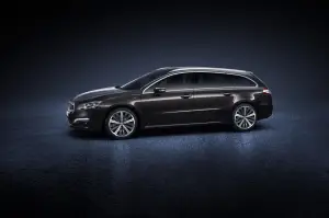 Peugeot 508 2015