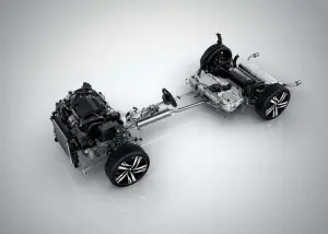 Peugeot 508 - Active Suspension Control 