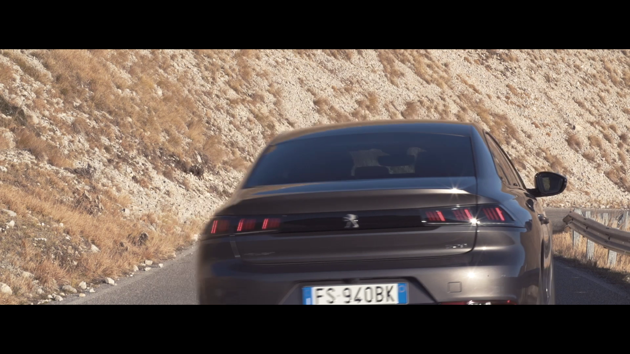 Peugeot 508 - altre immagini