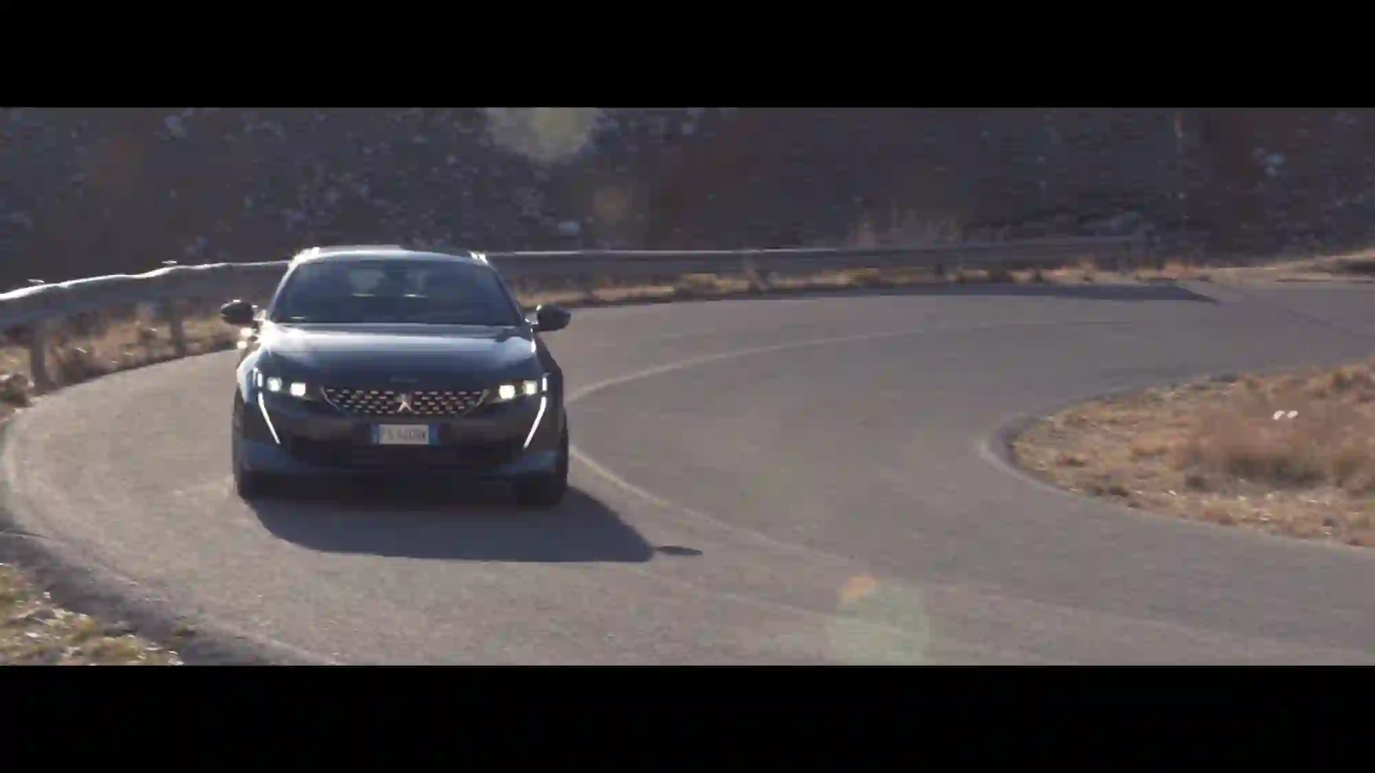 Peugeot 508 - altre immagini  - 2