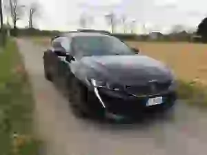 Peugeot 508 BlueHDi 160 - Evento Milano - 12