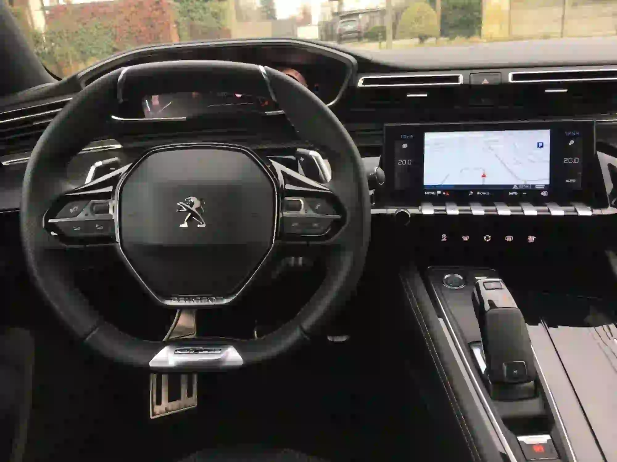 Peugeot 508 BlueHDi 160 - Evento Milano - 15