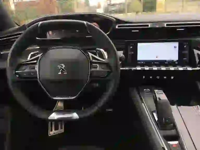 Peugeot 508 BlueHDi 160 - Evento Milano - 15