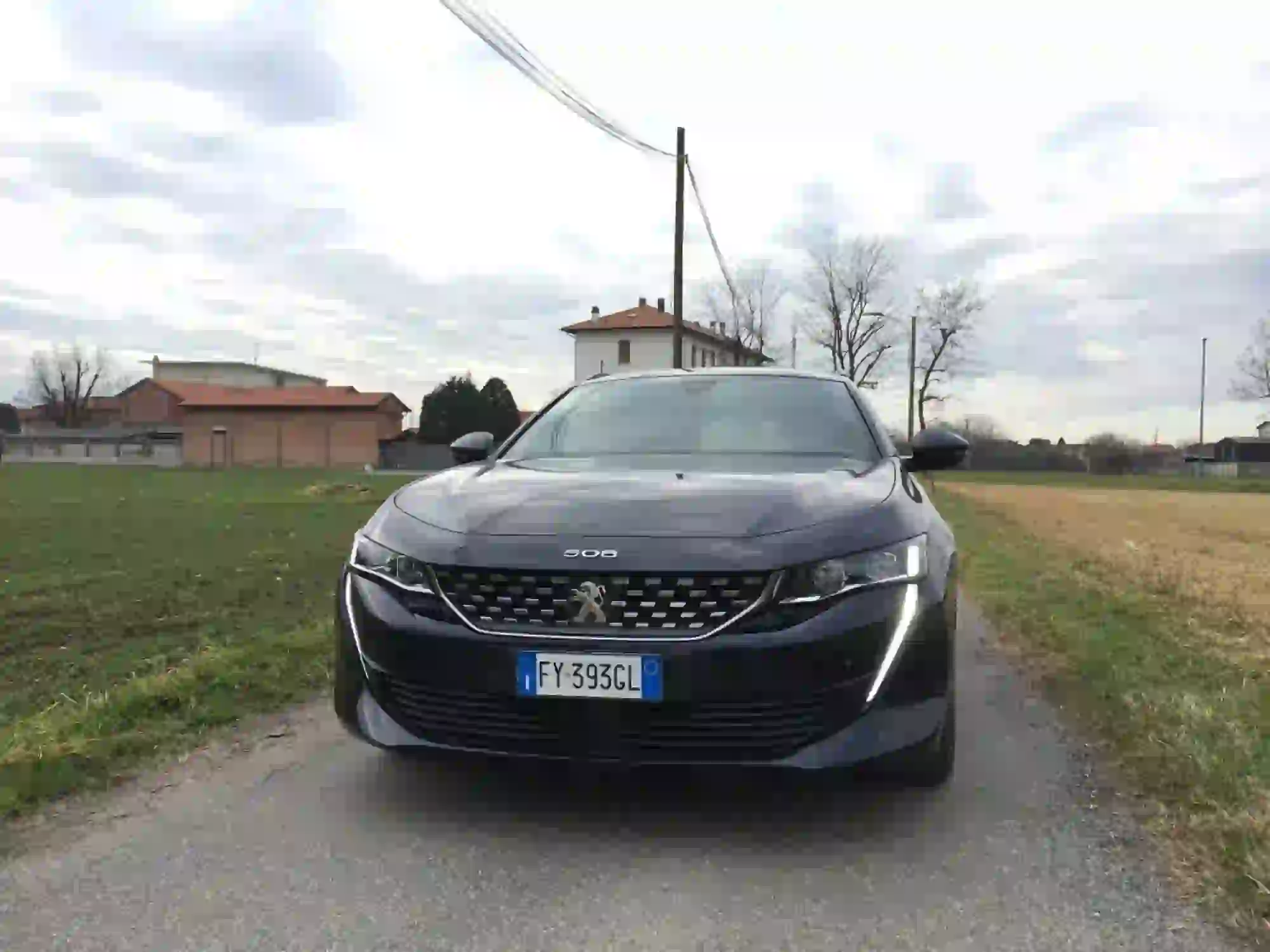 Peugeot 508 BlueHDi 160 - Evento Milano - 9