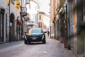 Peugeot 508 BlueHDi 160 - Evento Milano - 1