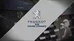 Peugeot 508 - dinamismo   - 2