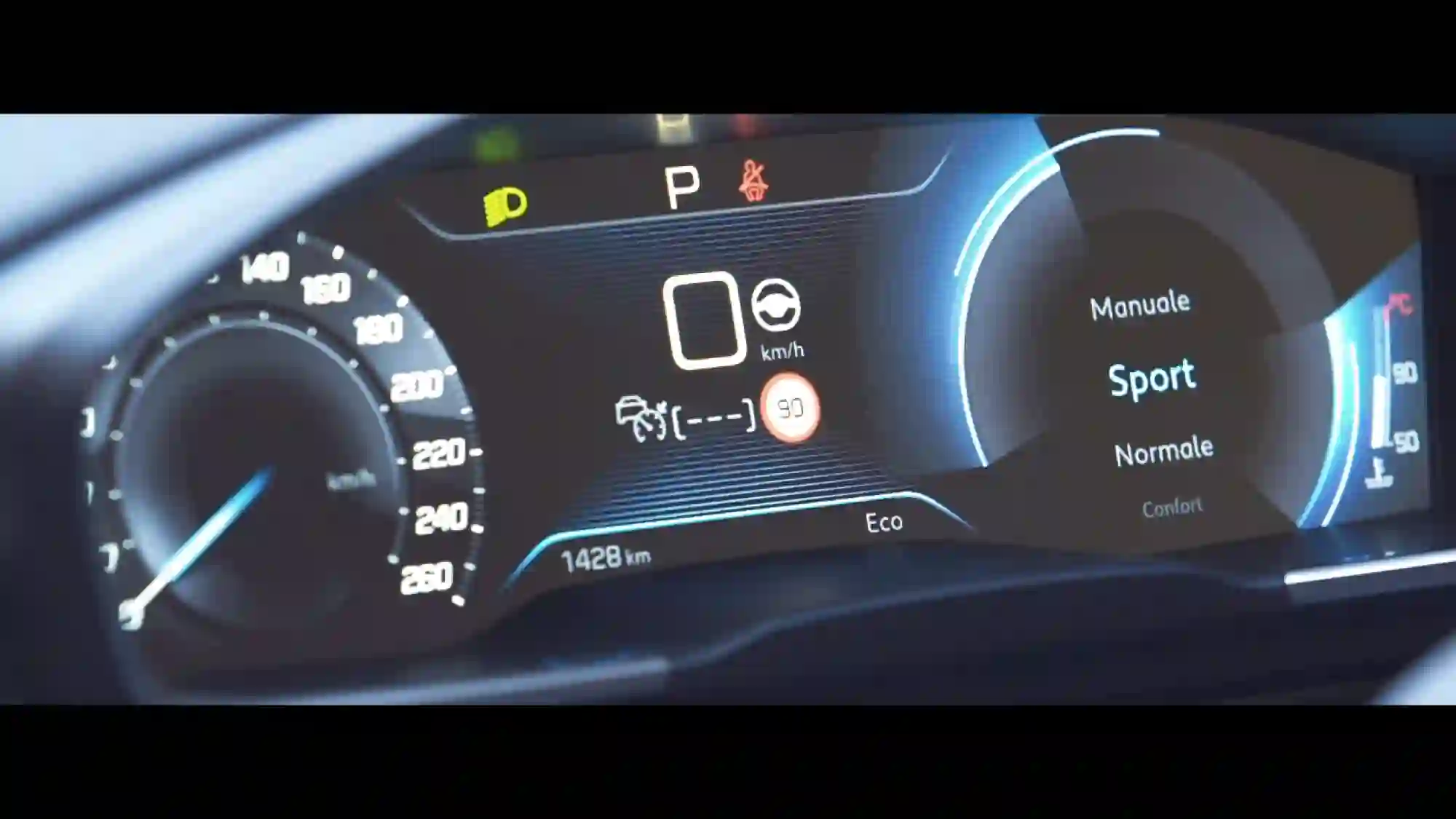 Peugeot 508 - dinamismo   - 6