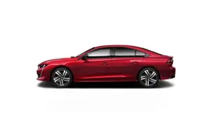 Peugeot 508 First Edition foto ufficiali