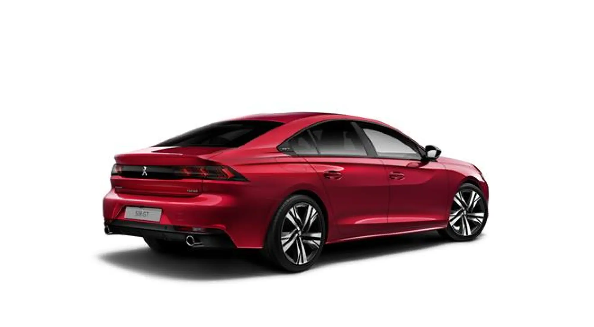 Peugeot 508 First Edition foto ufficiali - 7