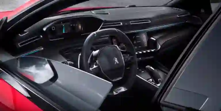 Peugeot 508 MY 2019 foto ufficiali leaked - 11