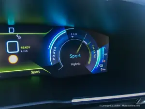 Peugeot 508 Hybrid e 3008 Hybrid4 - La Gamma Elettrificata del Leone - 11