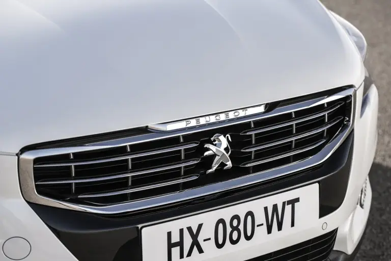 Peugeot 508 MY 2015 - 8