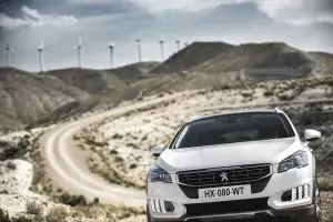 Peugeot 508 MY 2015 - 1