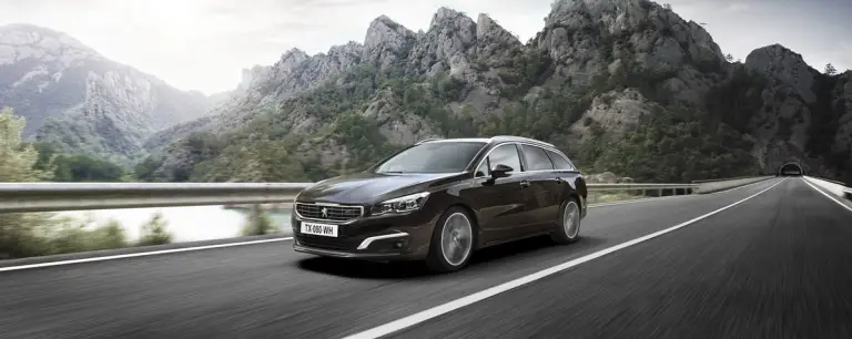 Peugeot 508 MY 2015 - 12