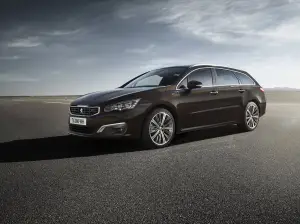 Peugeot 508 MY 2015 - 19