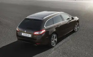 Peugeot 508 MY 2015