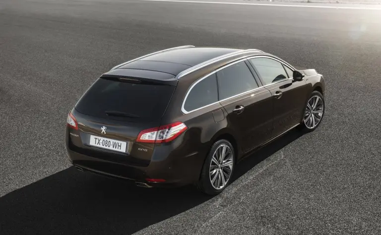 Peugeot 508 MY 2015 - 24