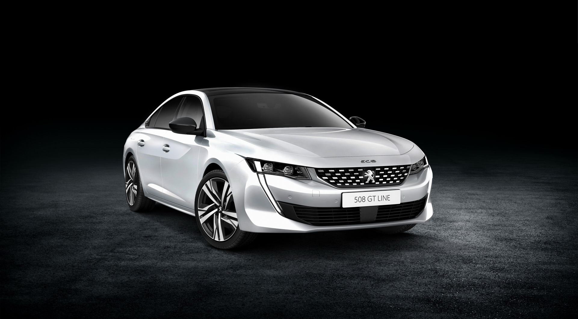 Peugeot 508 MY 2019
