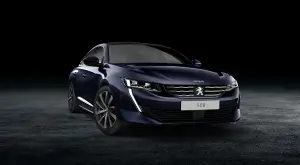 Peugeot 508 MY 2019 - 10