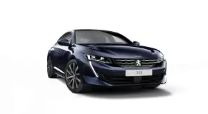 Peugeot 508 MY 2019 - 11