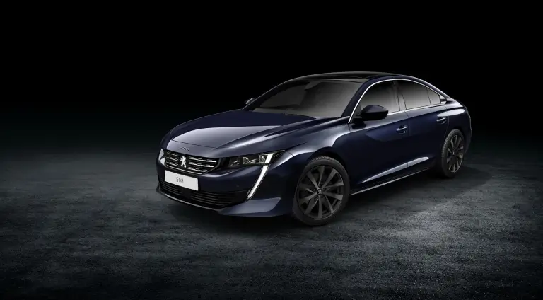 Peugeot 508 MY 2019 - 12